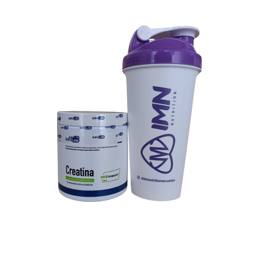 CREATINA CREAPURE IMN