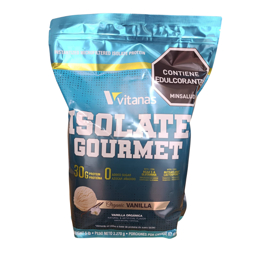 ISOLATE GOURMET