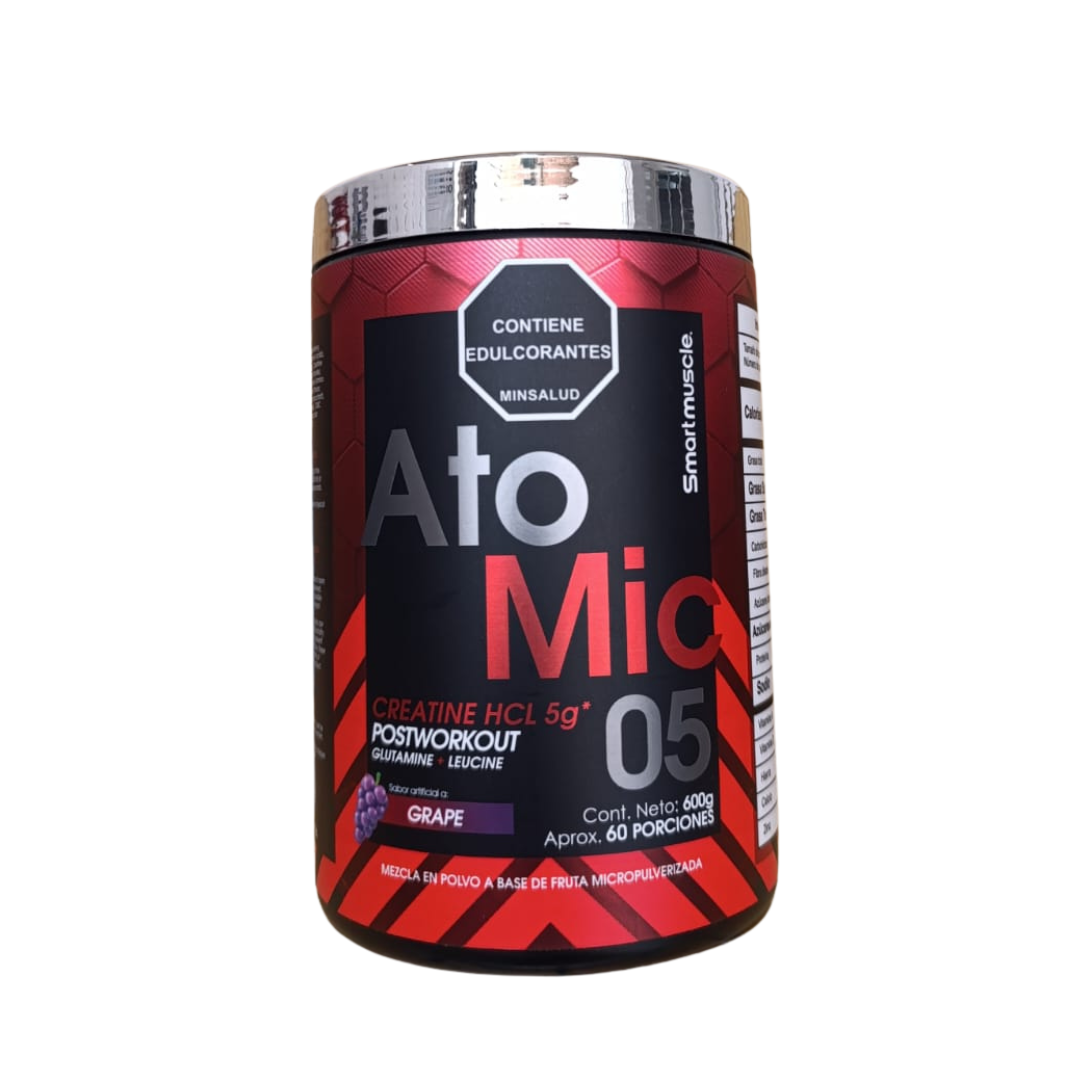 ATOMIC HCL