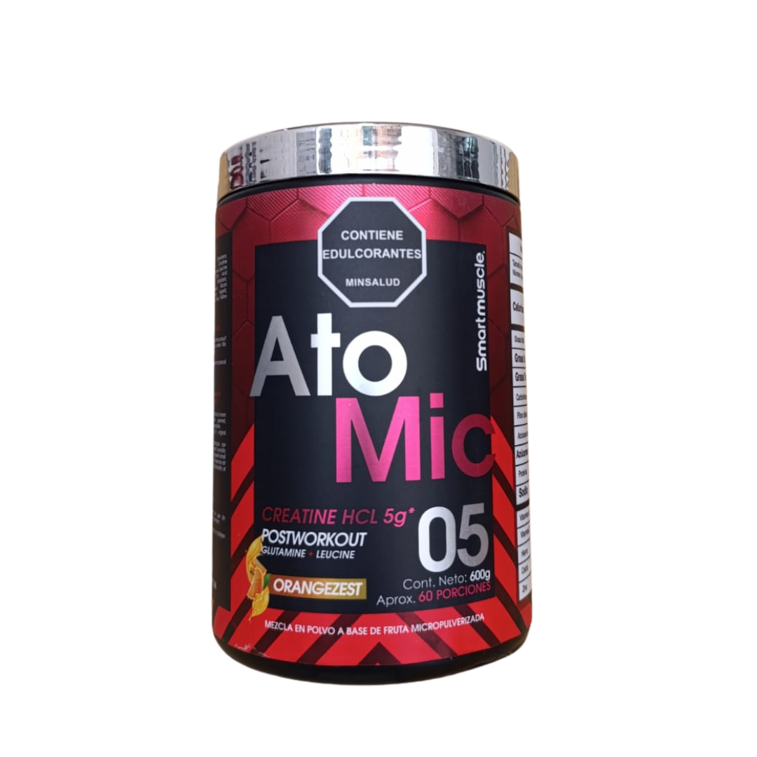 ATOMIC HCL