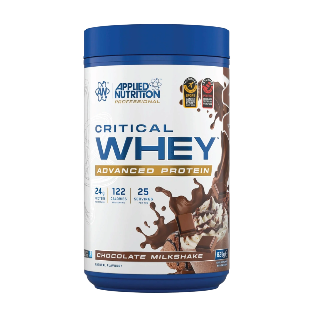 CRITICAL WHEY