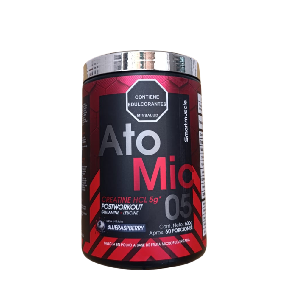 ATOMIC HCL