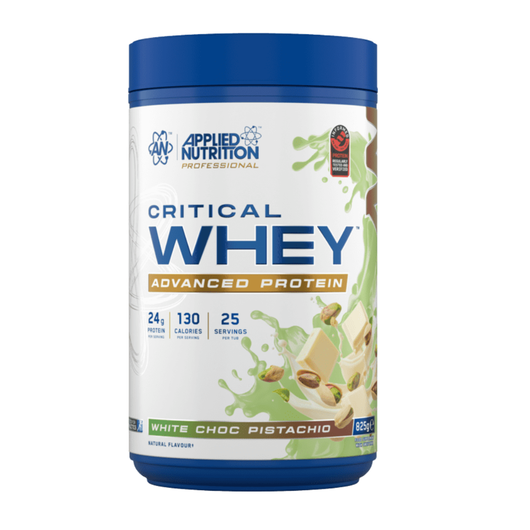 CRITICAL WHEY