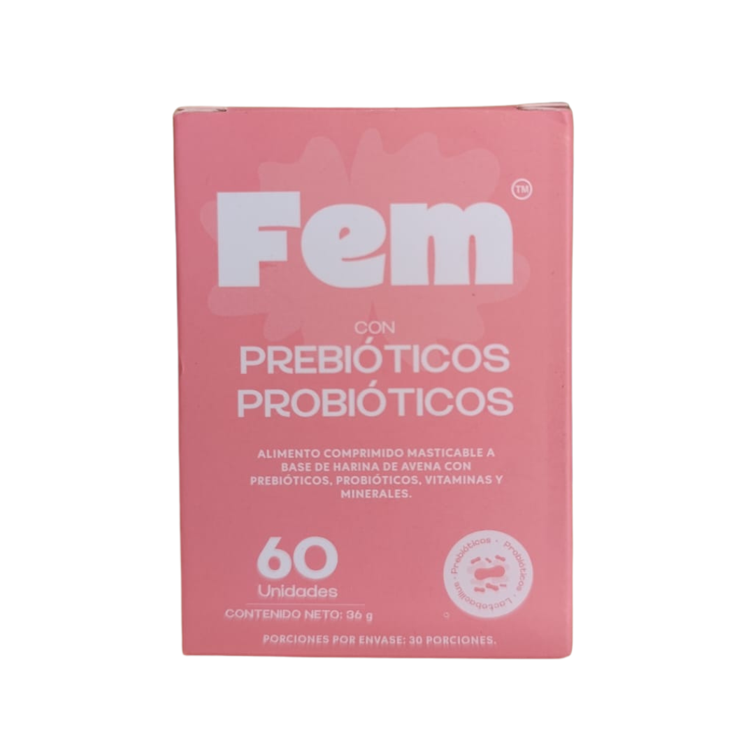 PROBIOTICOS FEM