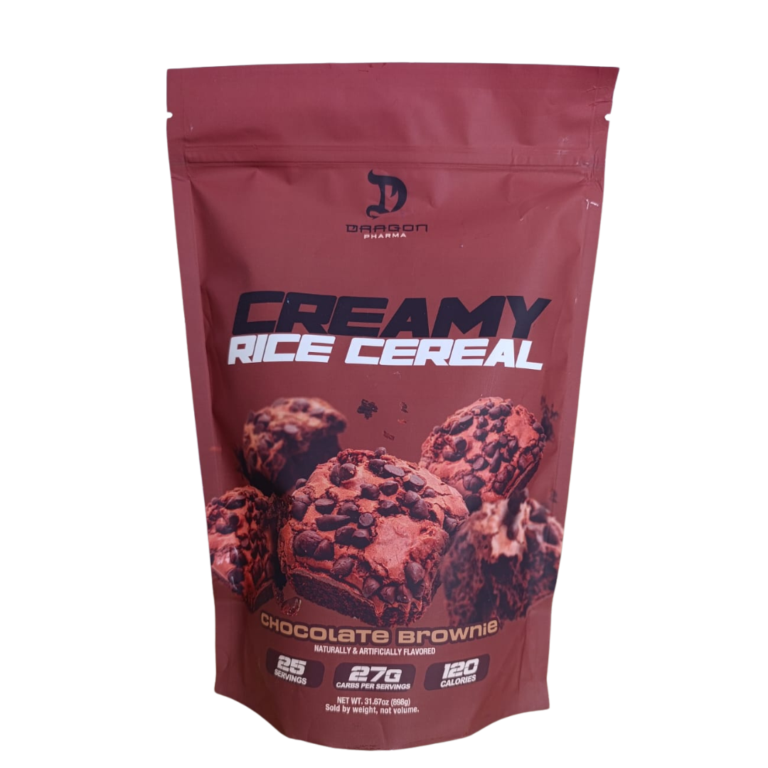 CREMA DE ARROZ