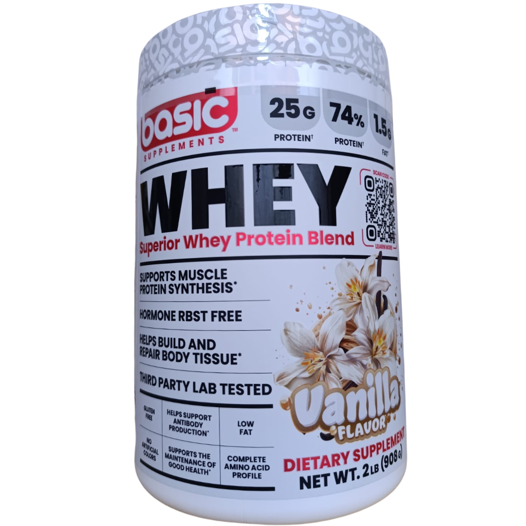 WHEY BASIC 2LB