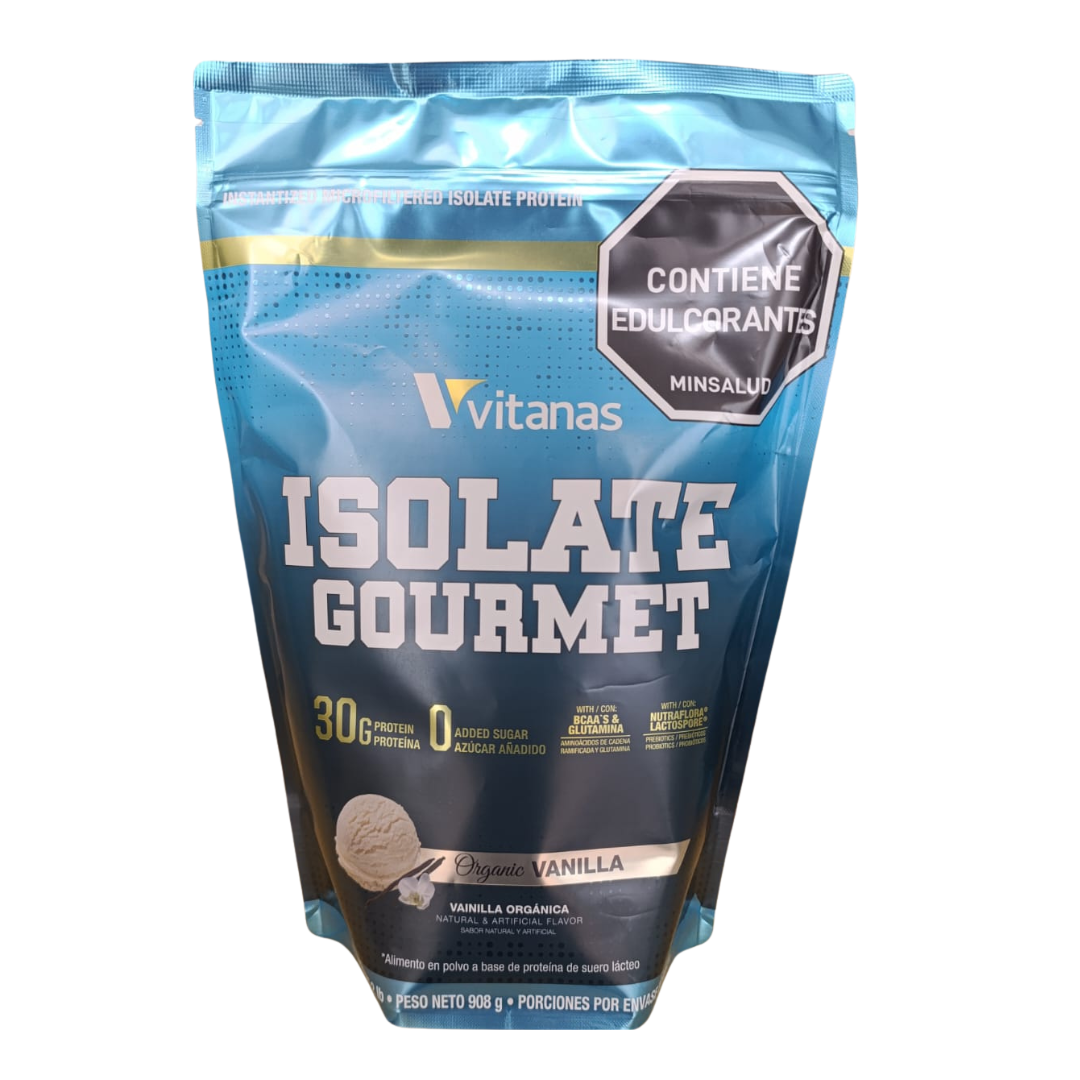 ISOLATE GOURMET