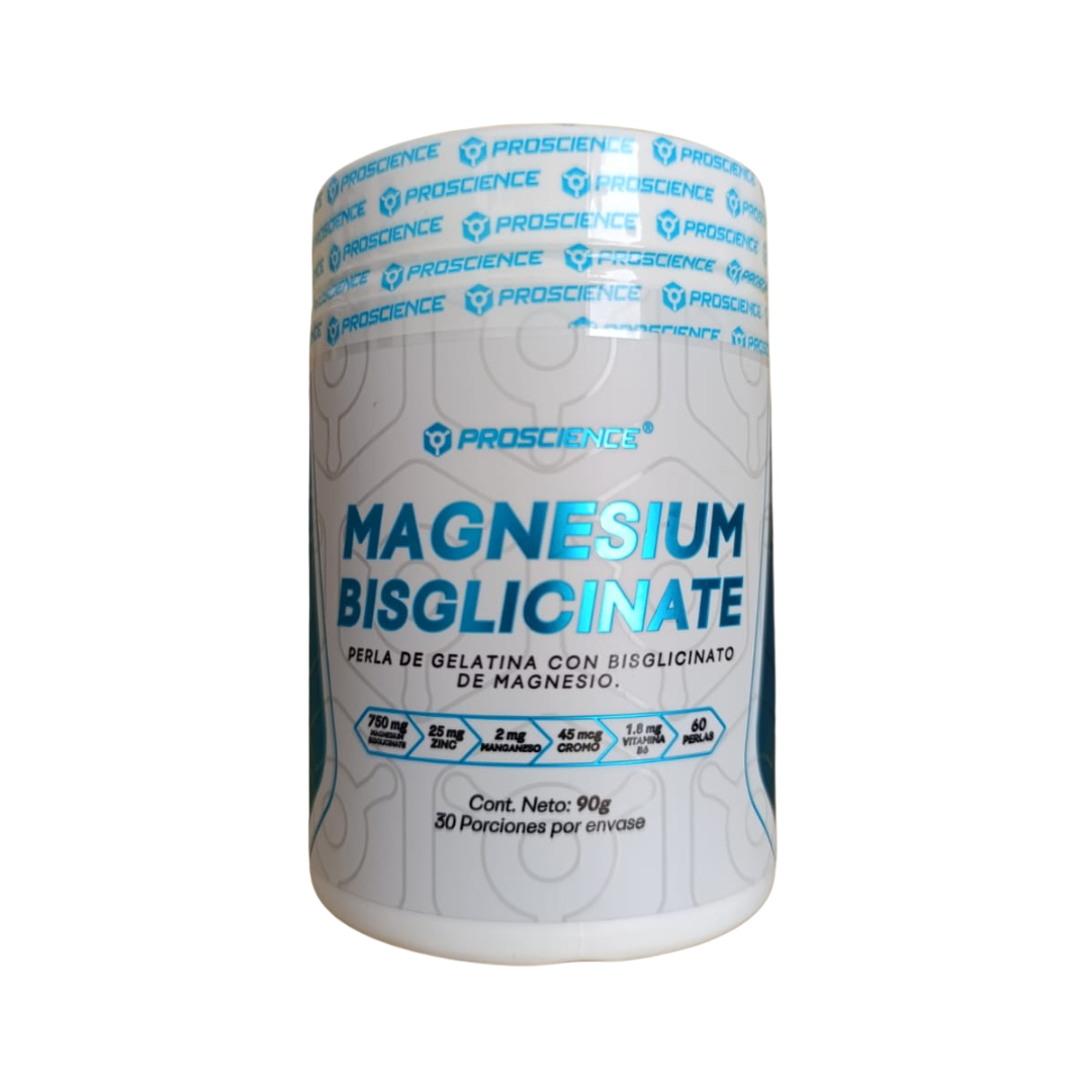 BLISGLINATO DE MAGNESIO