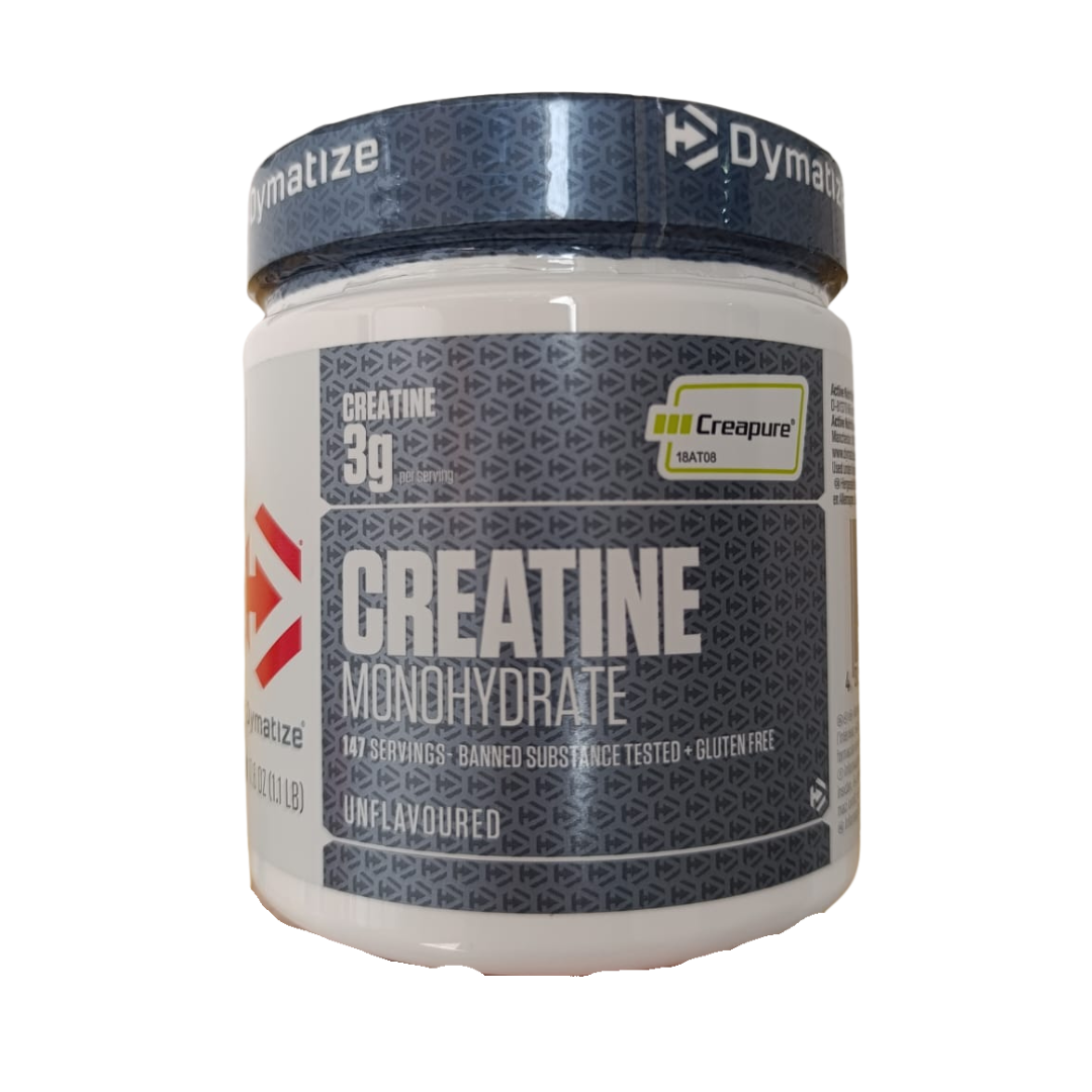 CREATINA DYMATIZE 500G