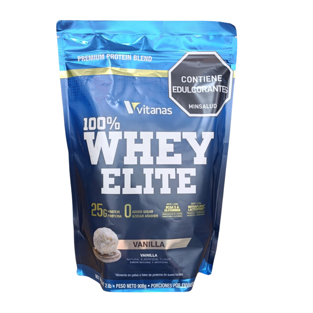 WHEY ELITE