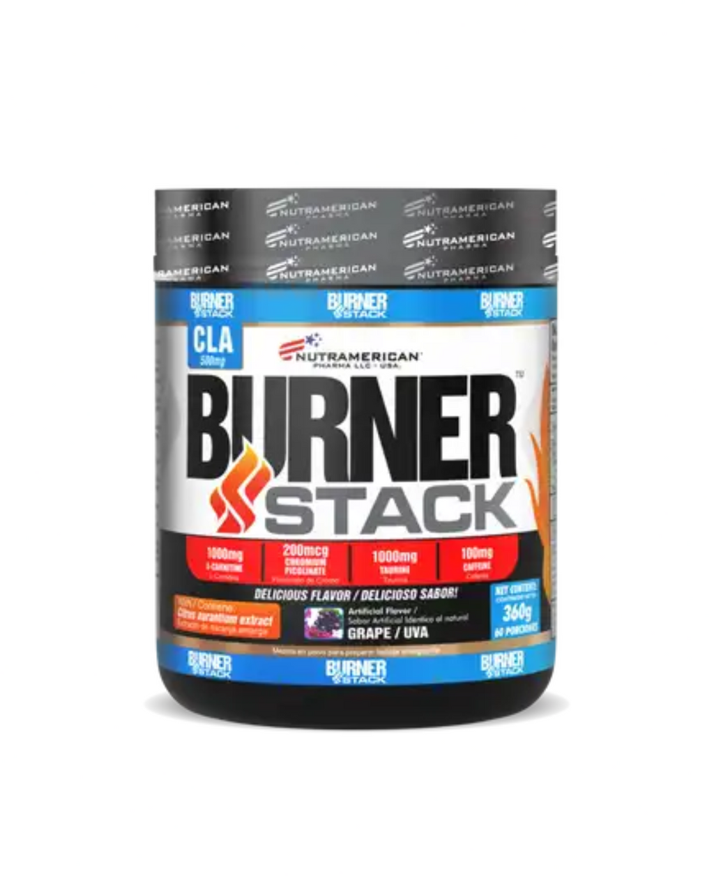 Burner Stack Megaplex 360 Gramos