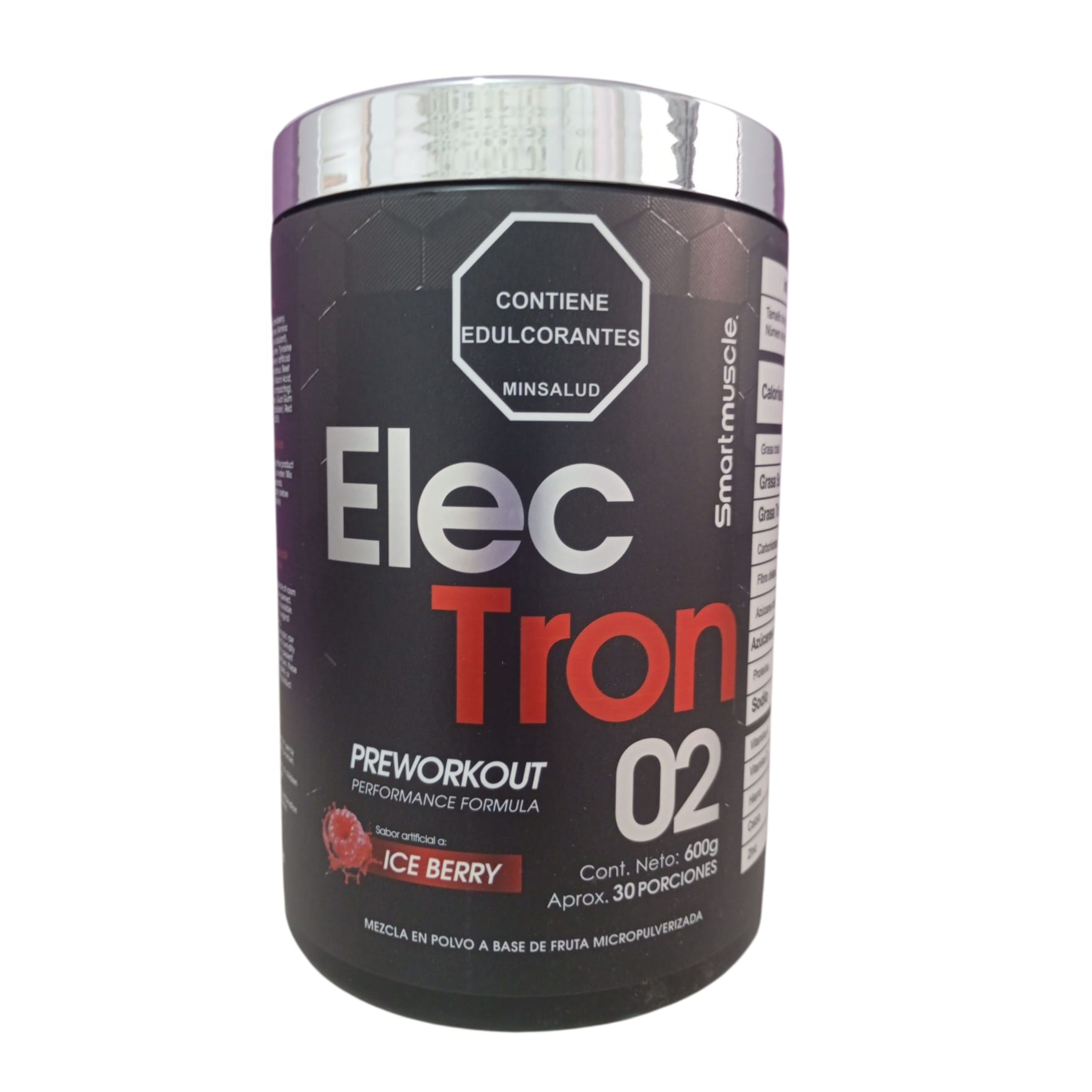 Electron 30 Servicios