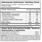 BIPRO LITE 2.4LB PROTEINA + L - CARNITINA + COLAGENO HIDROLIZADO