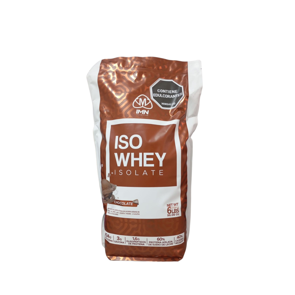 Isolate Imn 6 Libras