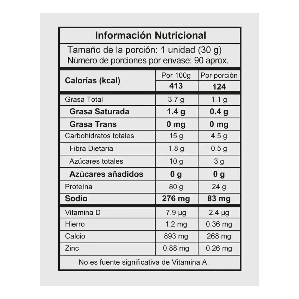 Isolate Imn 6 Libras