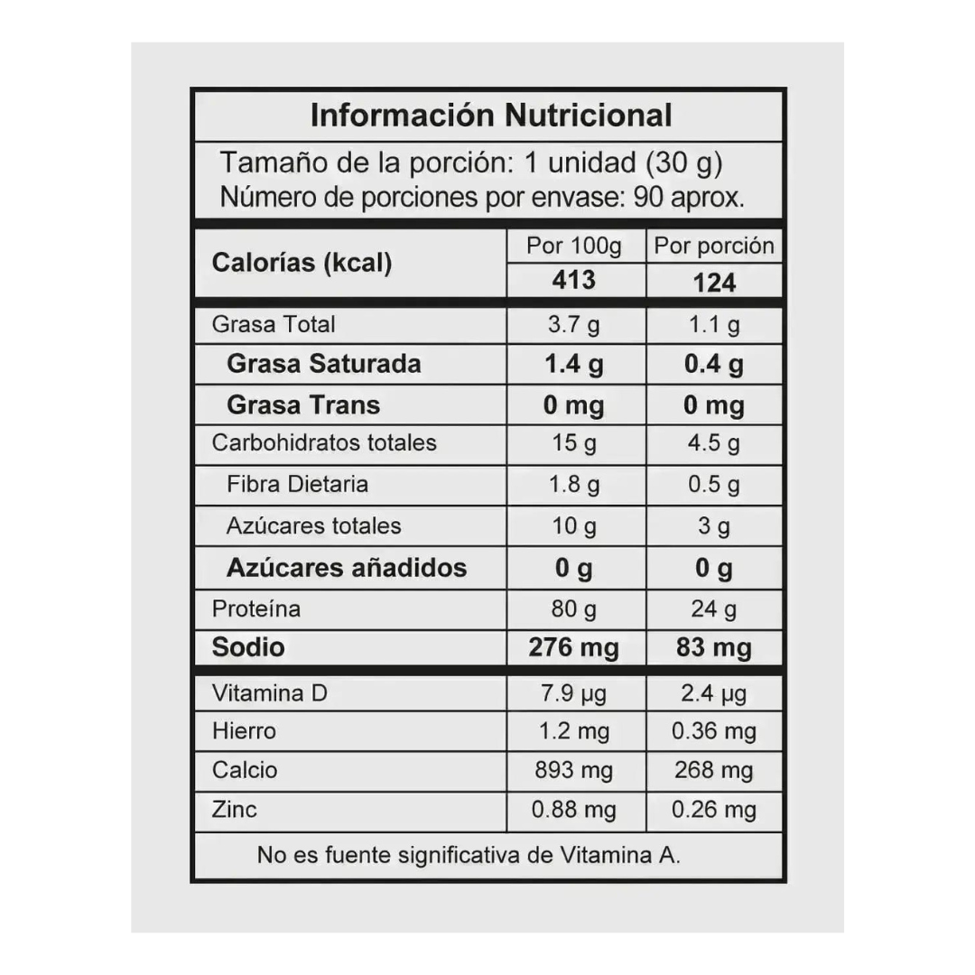 Isolate Imn 6 Libras