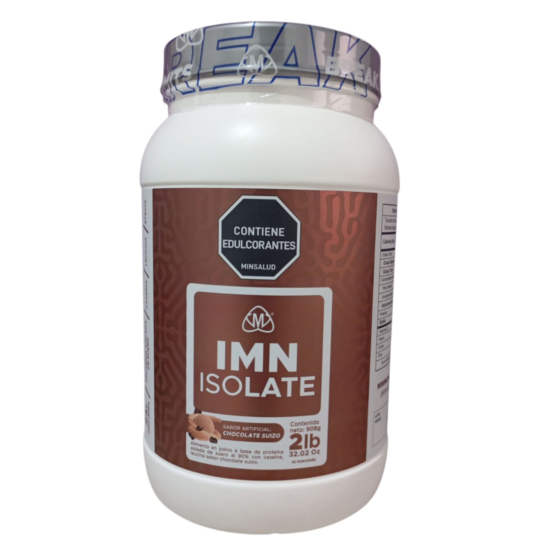 Isolate Imn 2 Libras