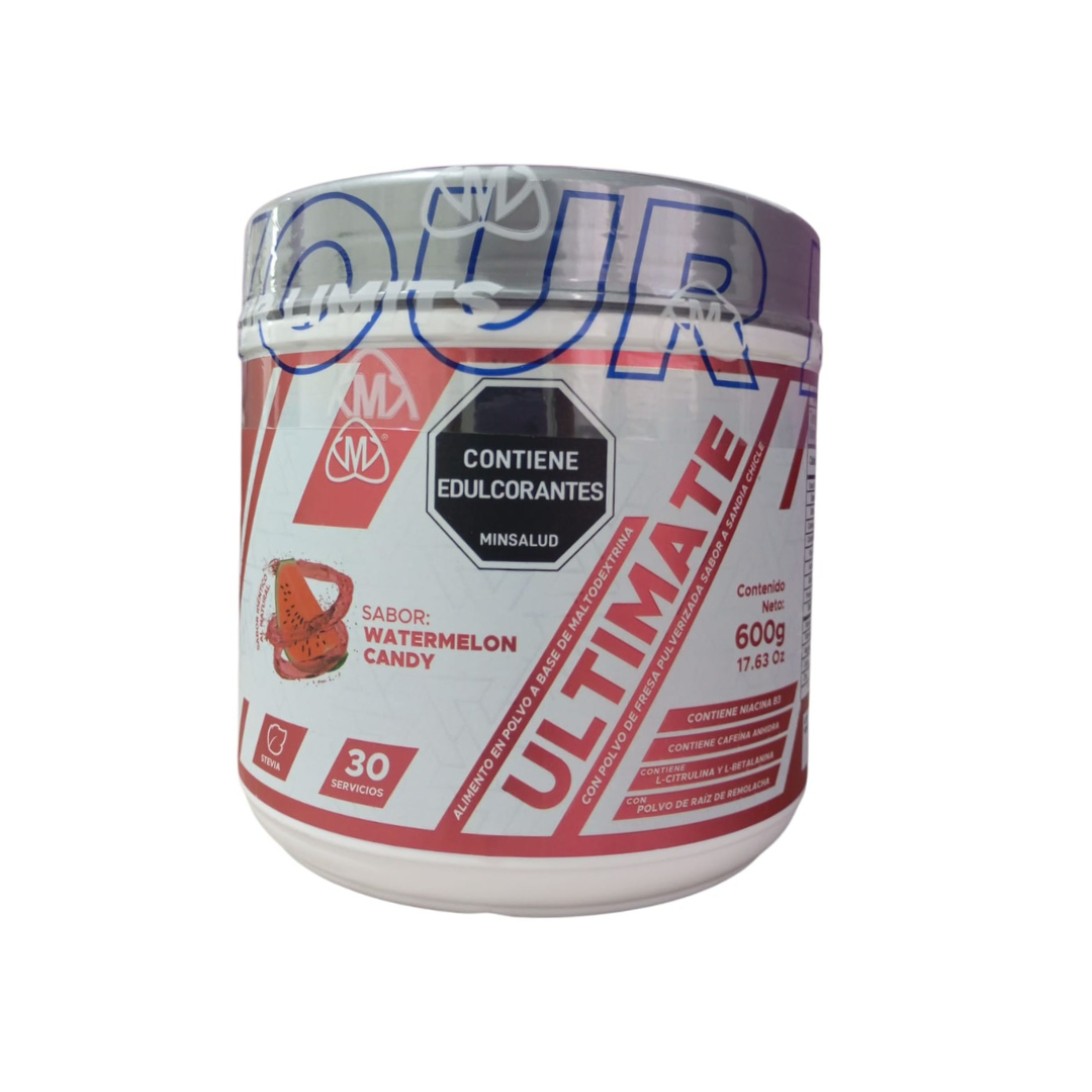 Ultimate Imn 600 Gramos