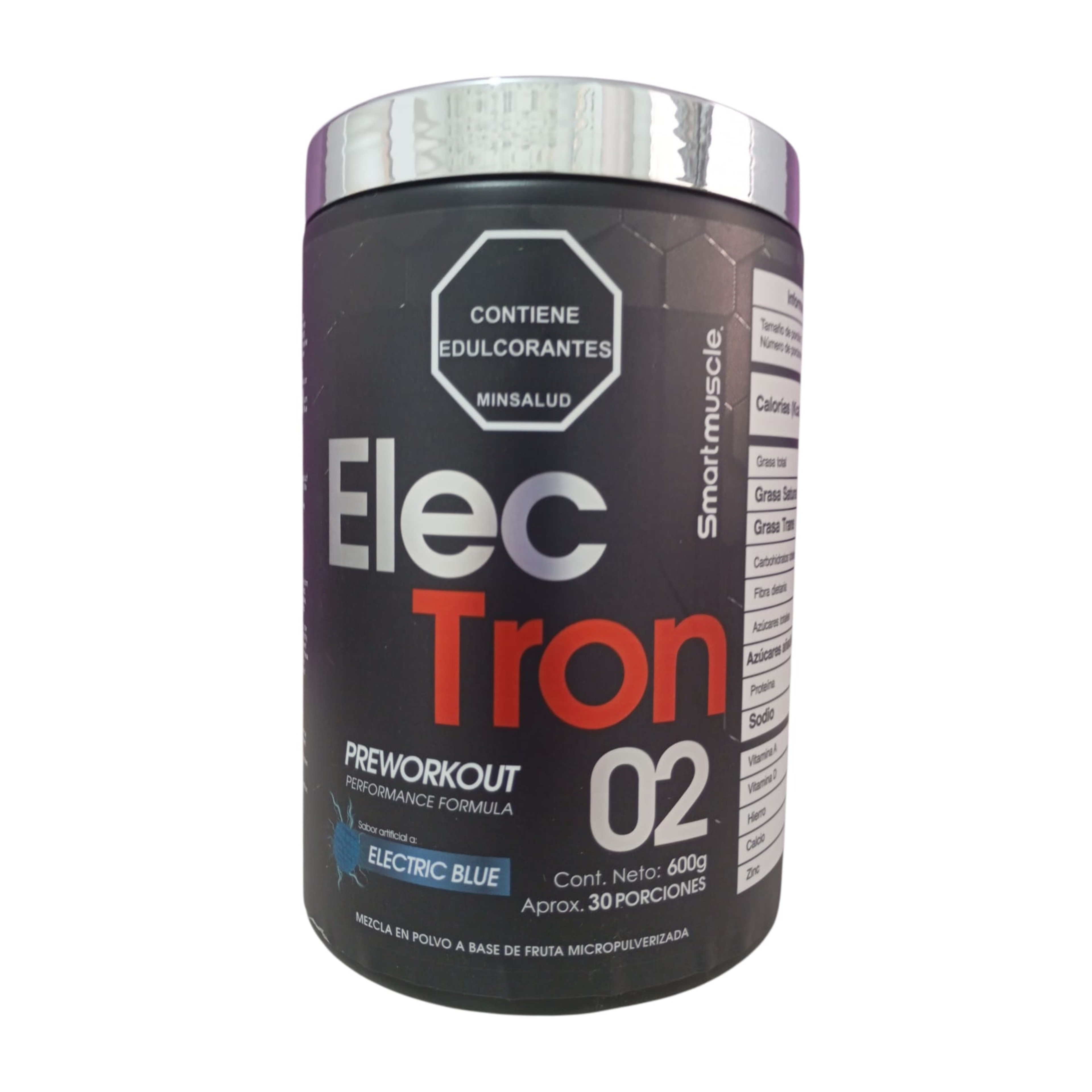 Electron 30 Servicios
