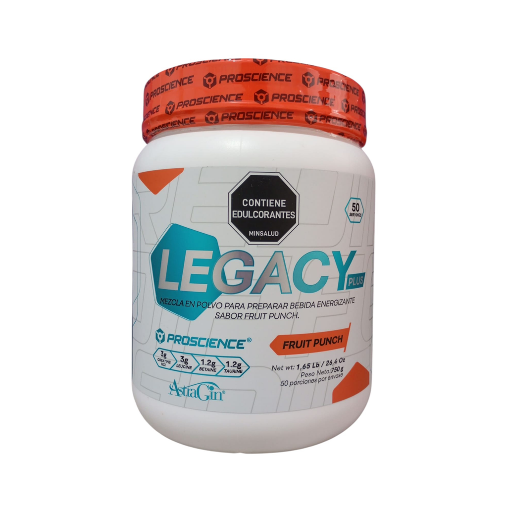 Legacy Hcl 50 Servicios