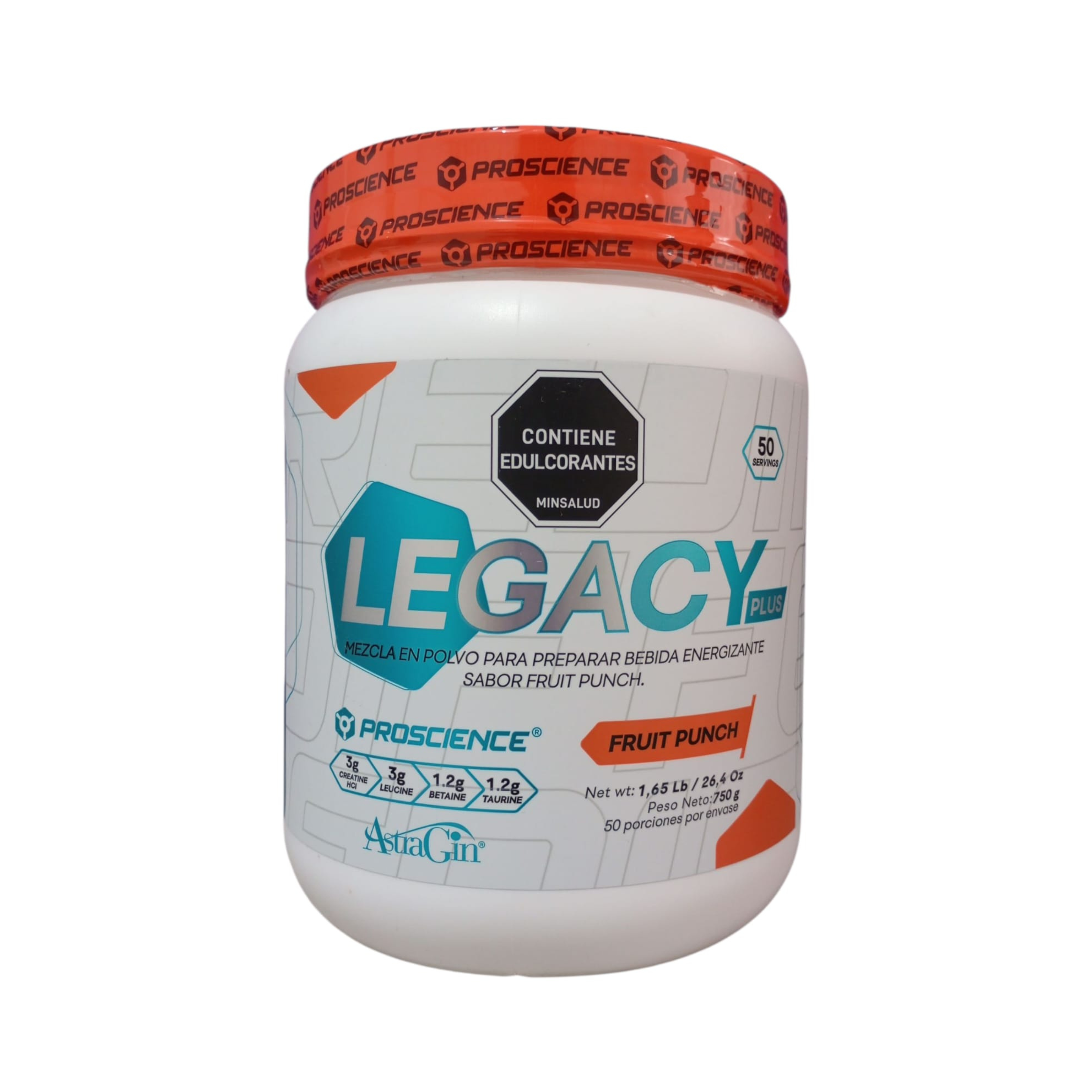 Legacy Hcl 50 Servicios