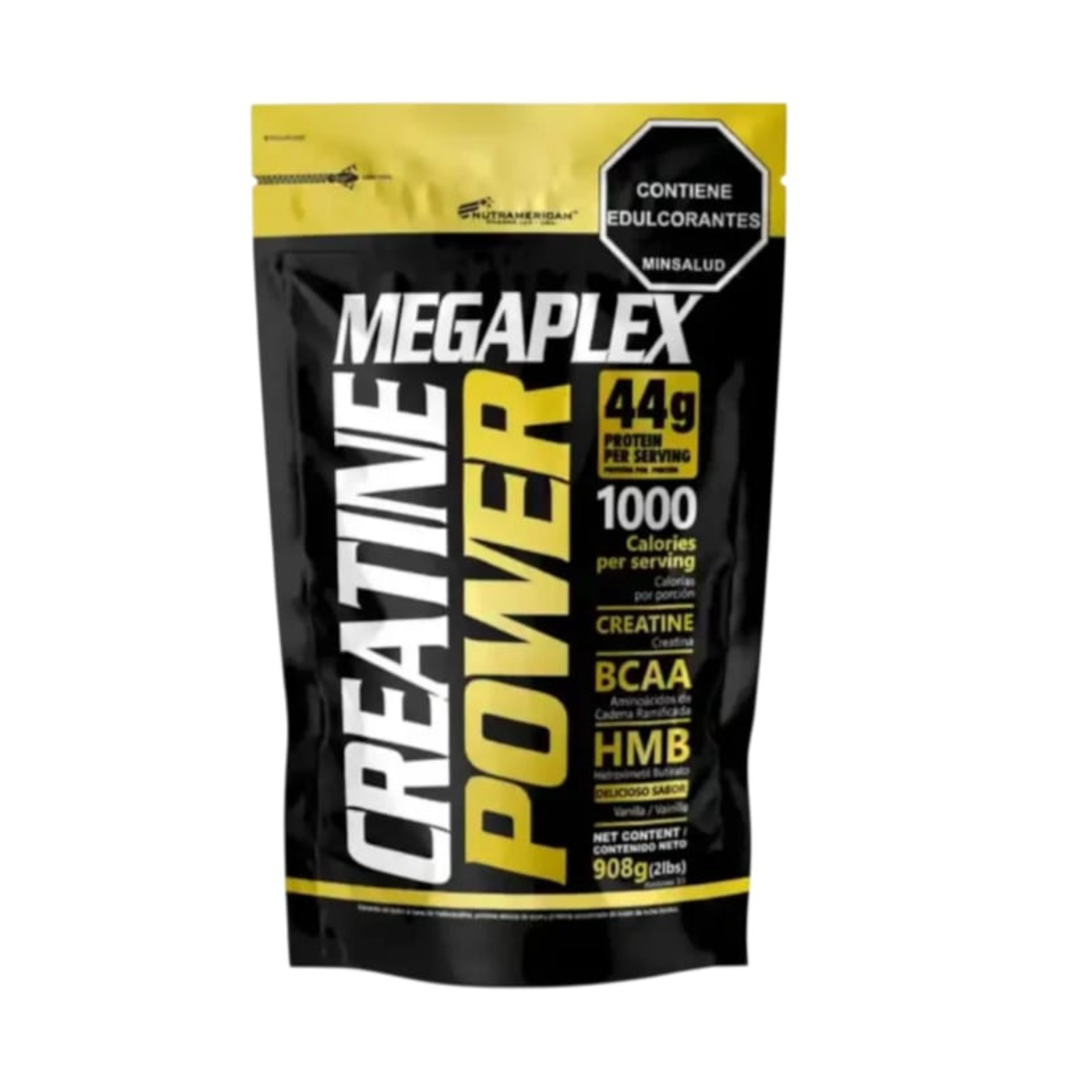 MEGAPLEX CREATINE POWER 2 LIBRAS