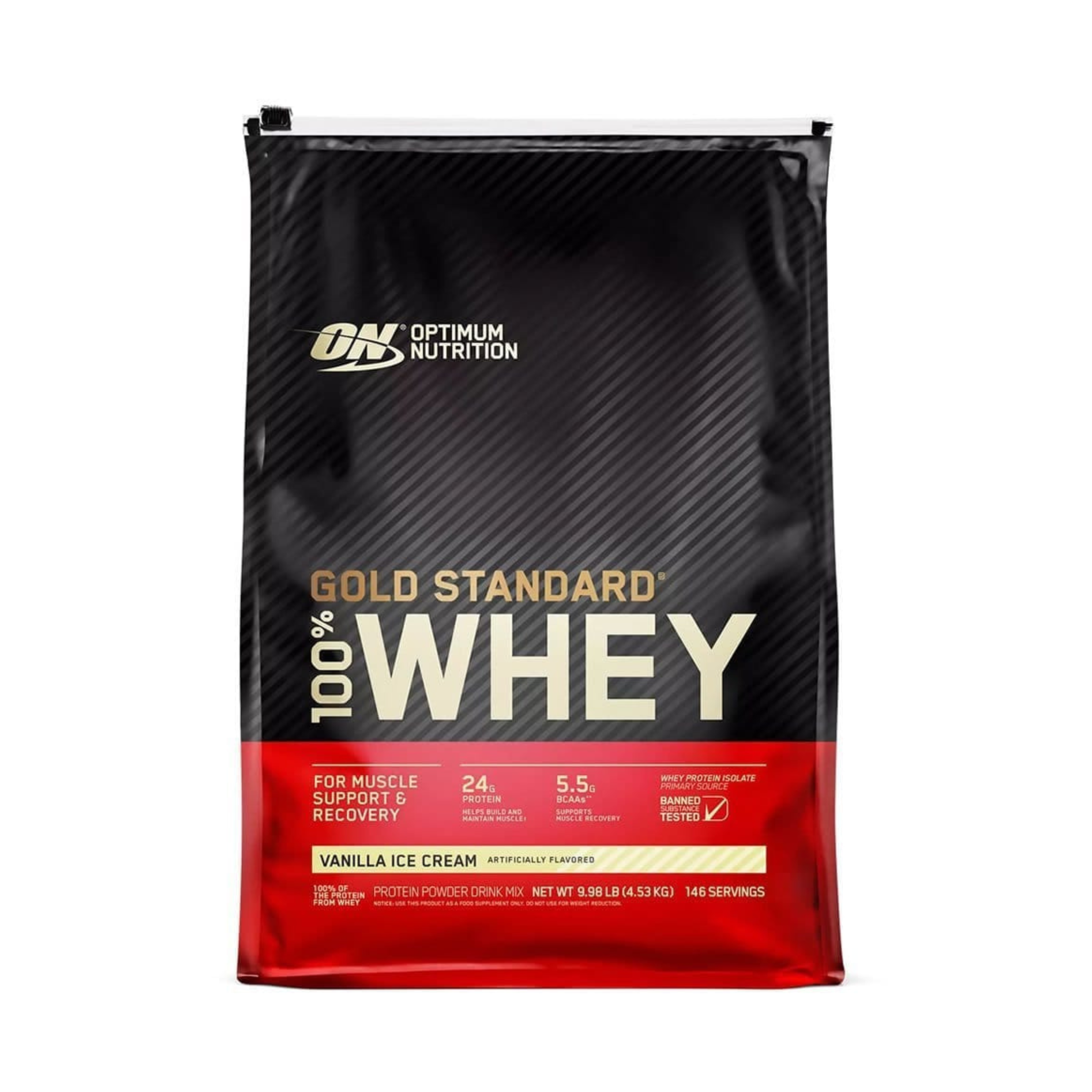 Whey Gold Standar 10 Libras