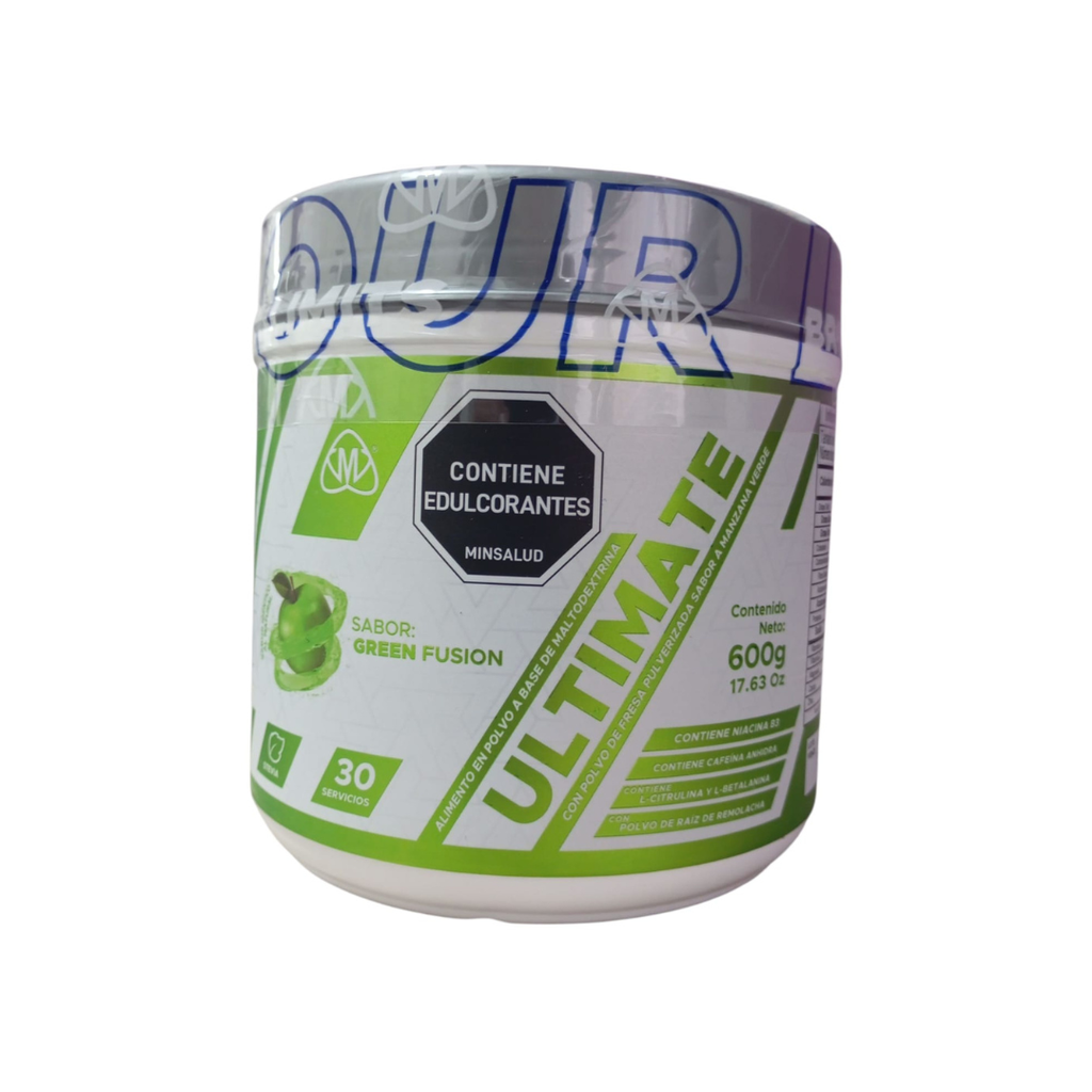 Ultimate Imn 600 Gramos