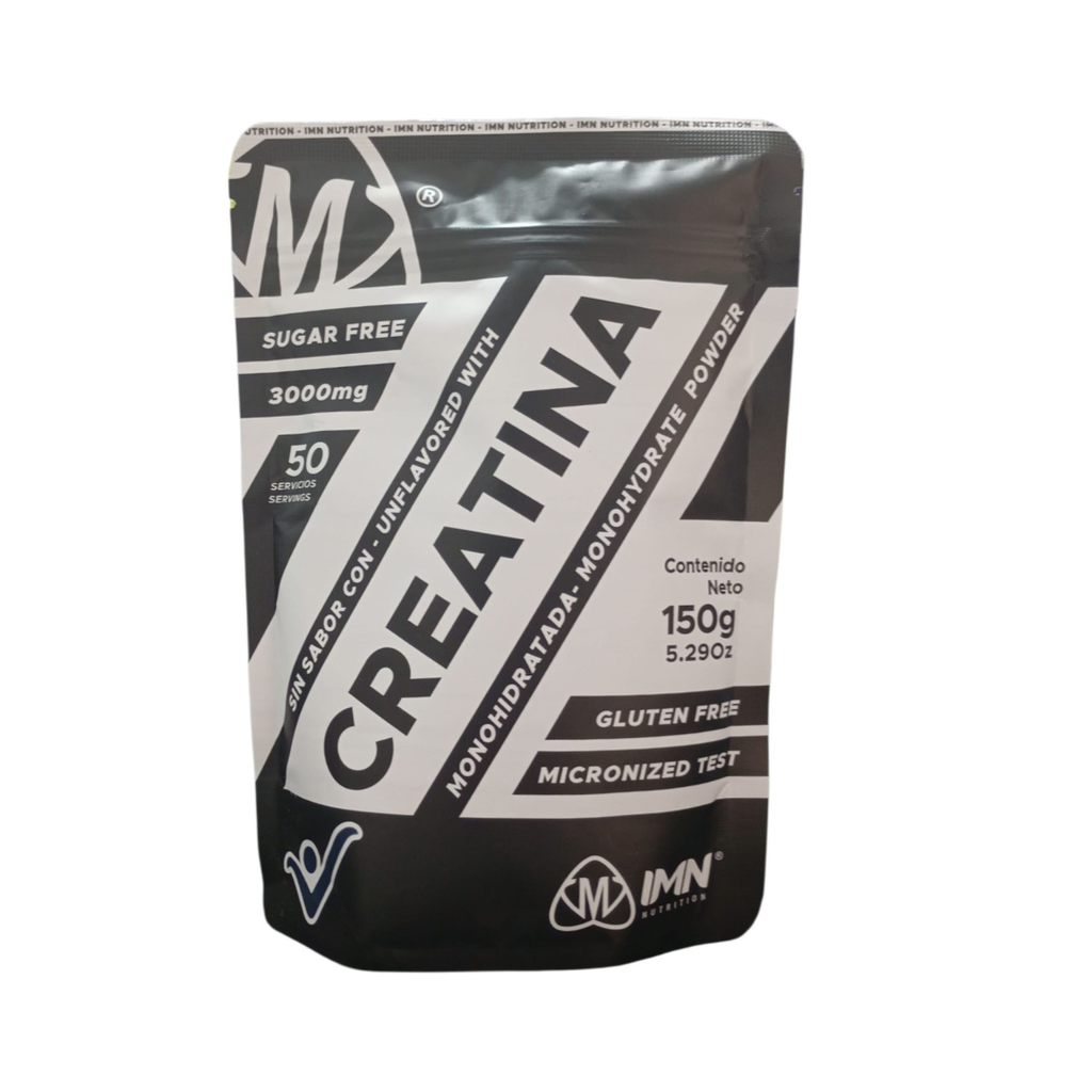 Creatina Imn 50 Serv 150 Gramos