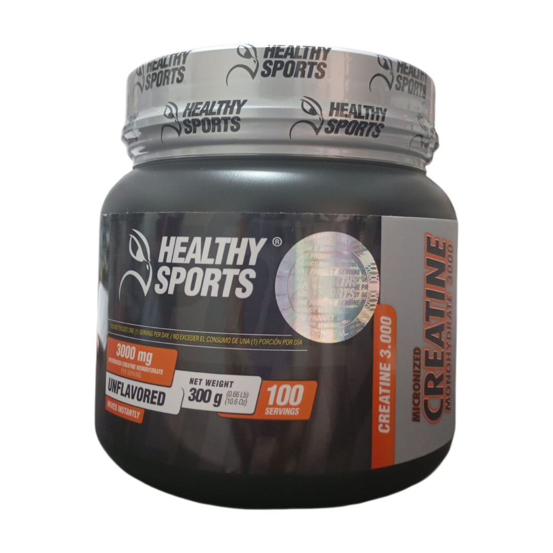 Creatina Healthy 300 Gramos