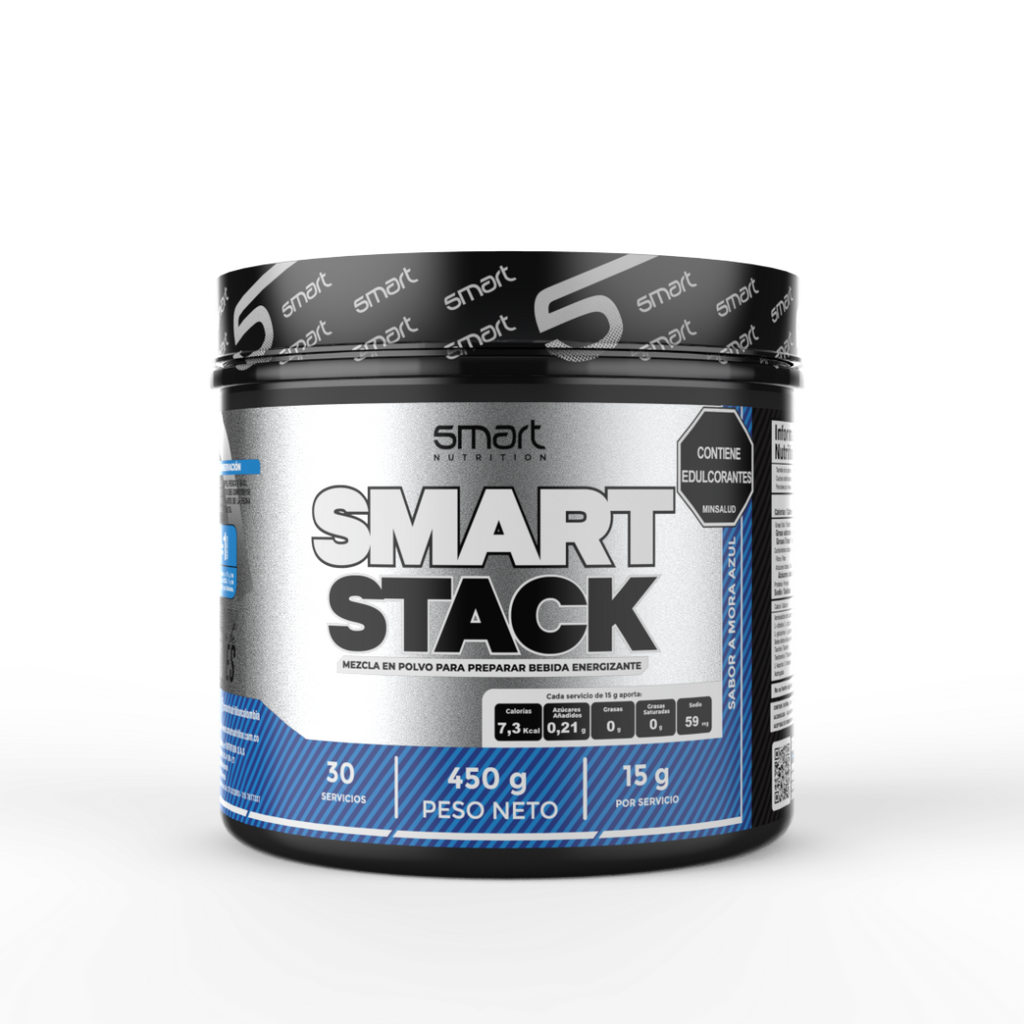 Amino Smartstack 450 Gramos