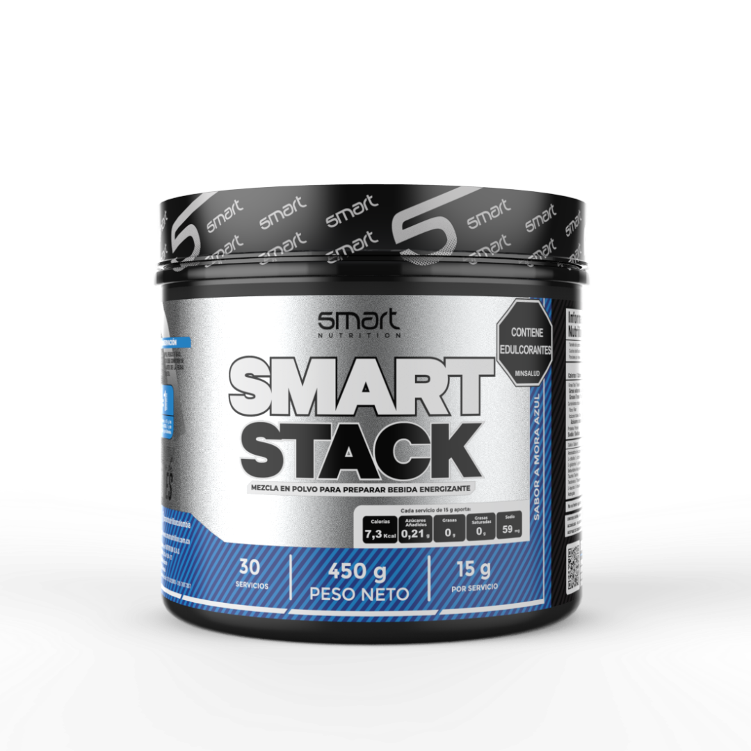 Amino Smartstack 450 Gramos