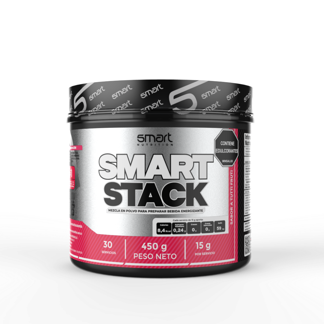 Amino Smartstack 450 Gramos