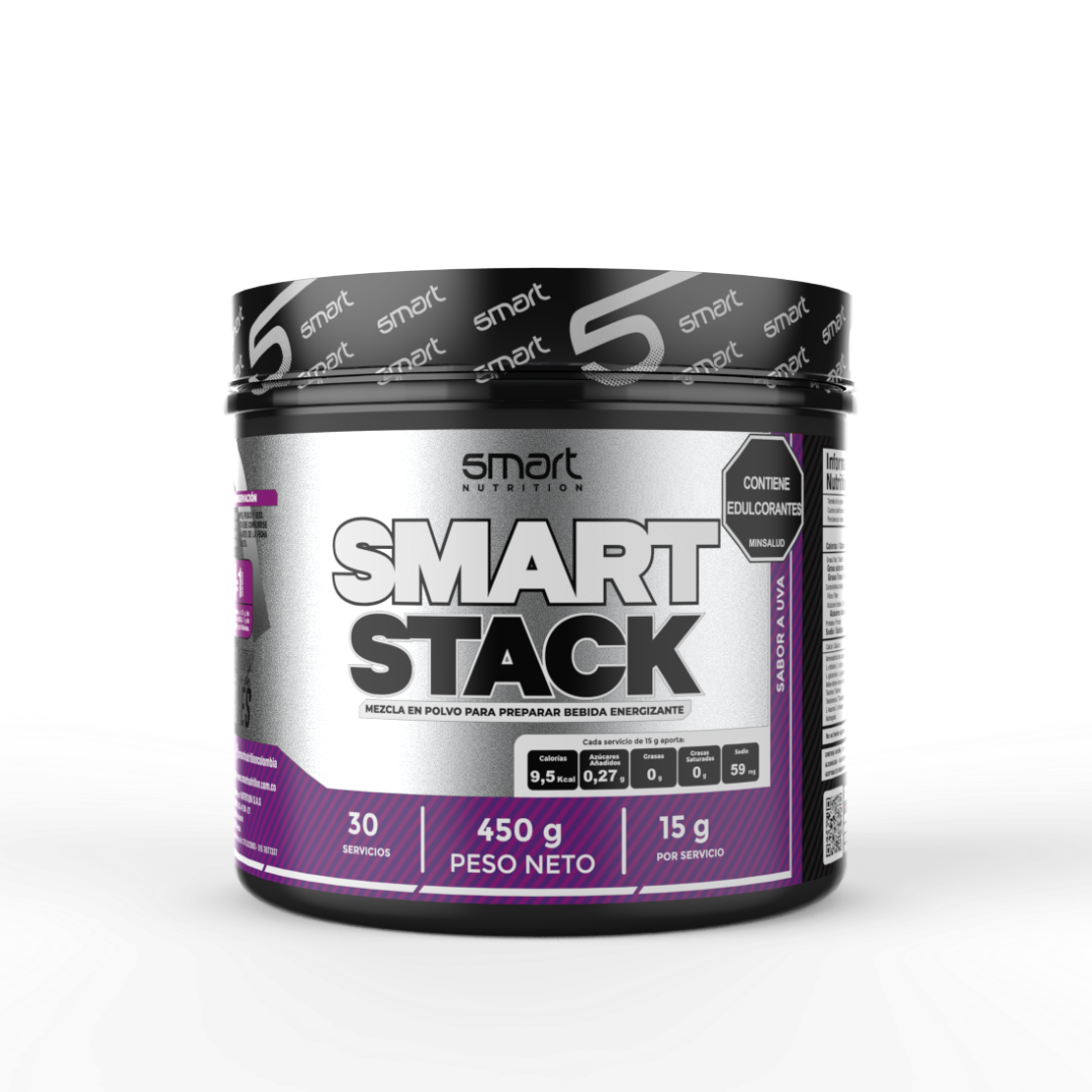 Amino Smartstack 450 Gramos
