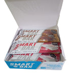 Barras de Proteína Smart Bar Caja x12 Barras