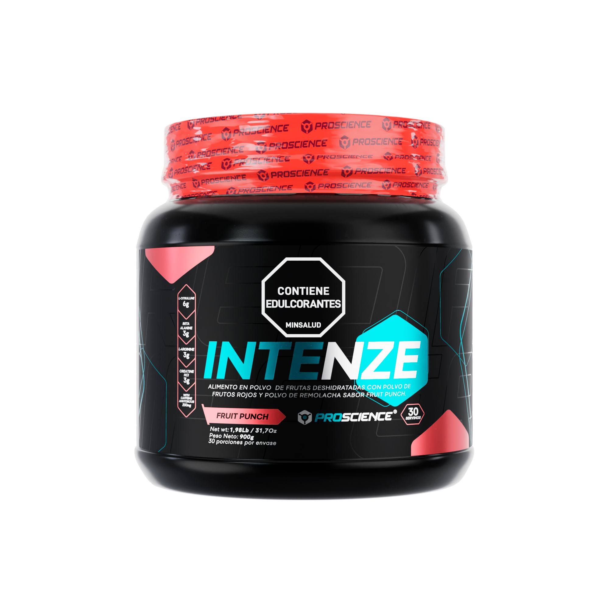 INTENZE