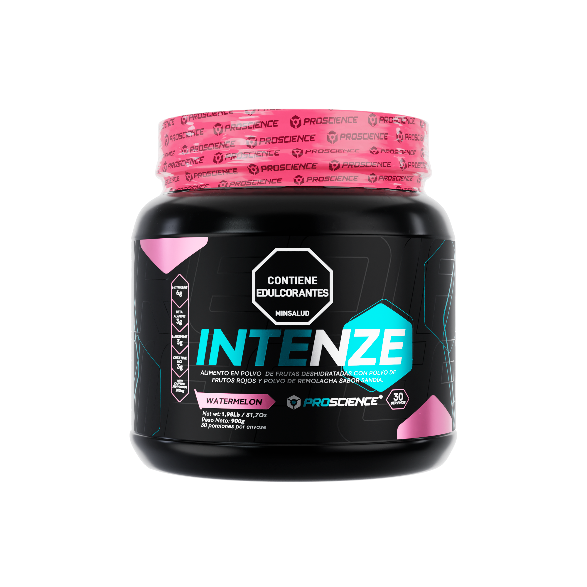INTENZE