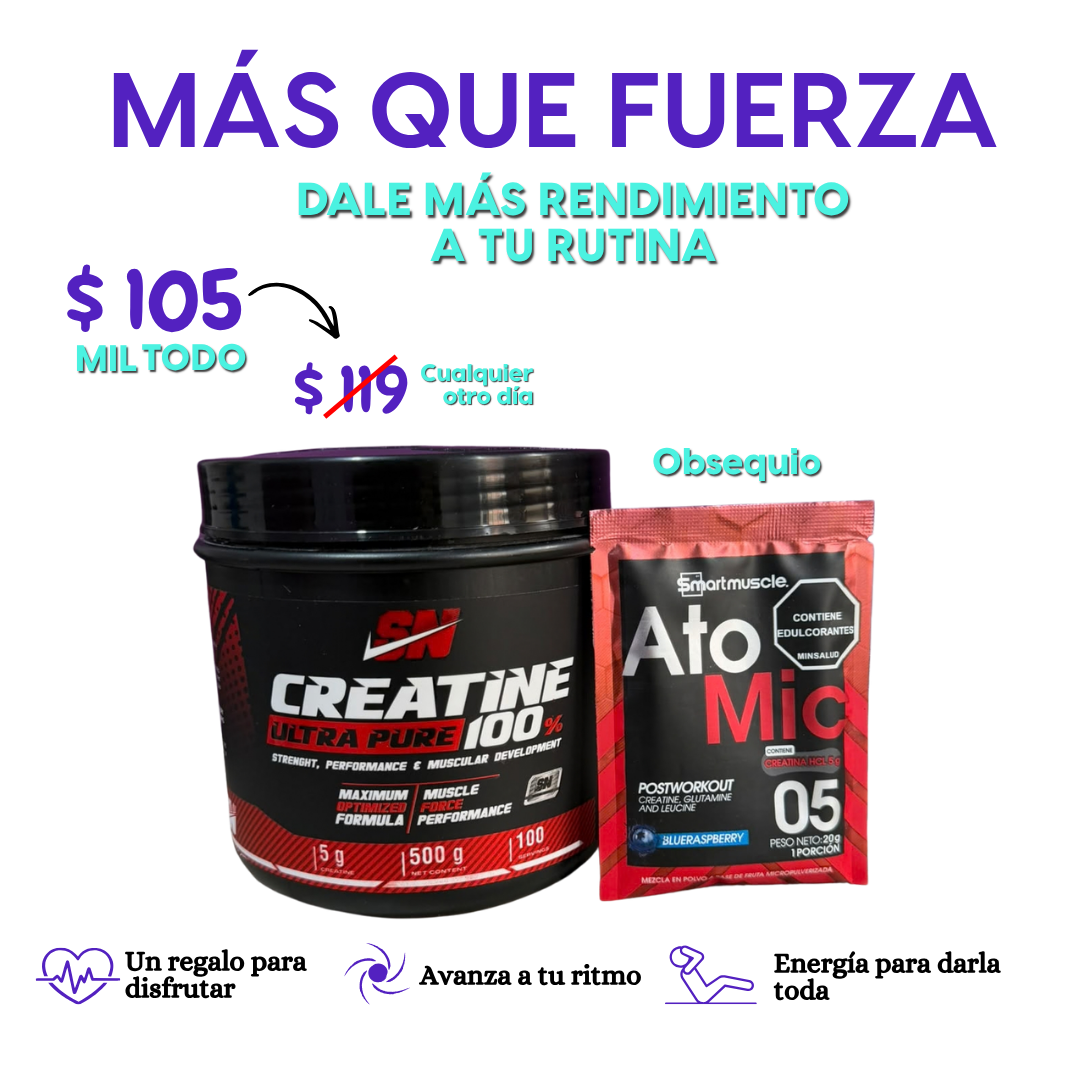 Dale más rendimiento a tu rutina