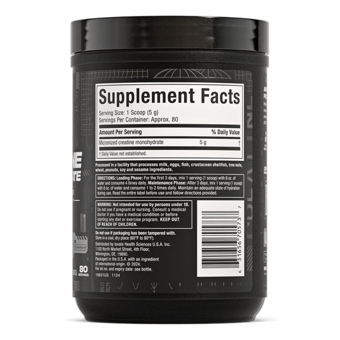 Platium Muscletech 400 Gramos